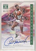 Cedric Maxwell #/25