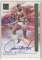 Cedric Maxwell #/99