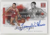 Lenny Wilkens #/25