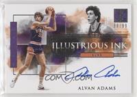 Alvan Adams #/99