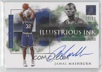 Jamal Mashburn #/99