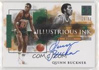 Quinn Buckner #/99