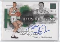 Tom Heinsohn #/99