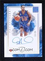 Allan Houston #/25