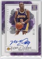 Nick Van Exel #/25