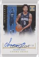 Chuma Okeke #/10