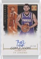 Ty Jerome #/10