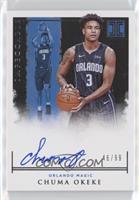 Chuma Okeke #/99