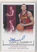 Dylan Windler #/99