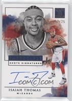 Isaiah Thomas #/25