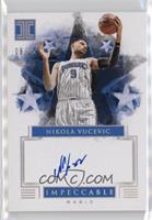 Nikola Vucevic #/25