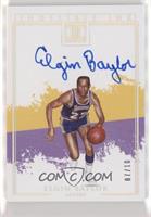 Elgin Baylor #7/10