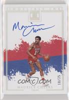 Maurice Cheeks #/25