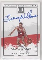 Lenny Wilkens #/49