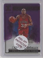 Charles Barkley #/49