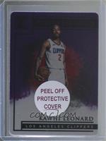 Kawhi Leonard #/49