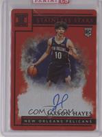 Jaxson Hayes [Uncirculated] #/60