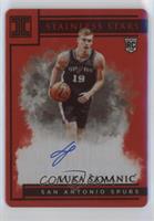 Luka Samanic #/60