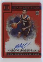 Nickeil Alexander-Walker #/60