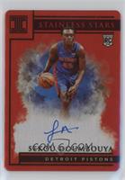 Sekou Doumbouya [Noted] #/60