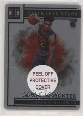 2019-20 Panini Impeccable - Stainless Stars #3 - De'Andre Hunter /99