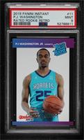 PJ Washington Jr. [PSA 9 MINT] #/3,431