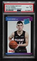 Tyler Herro [PSA 8 NM‑MT] #/3,431