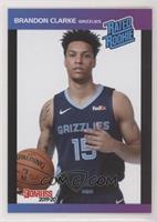 Brandon Clarke #/3,431