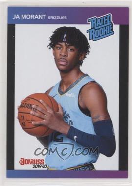 2019-20 Panini Instant - 1989 Donruss Rated Rookie Retro #2 - Ja Morant /3431