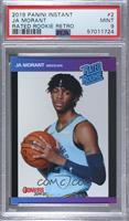 Ja Morant [PSA 9 MINT] #/3,431