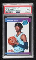 Ja Morant [PSA 9 MINT] #/3,431