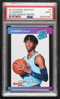 Ja Morant [PSA 9 MINT] #/3,431