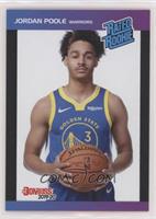 Jordan Poole #/3,431