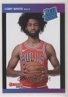 Coby White #/3,431