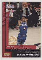 Russell Westbrook [EX to NM] #/140
