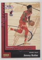 Jimmy Butler [EX to NM] #/140