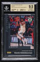 All-NBA First Team - Giannis Antetokounmpo [BGS 9.5 GEM MINT] #/1