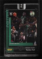 Tacko Fall [Uncirculated] #/10