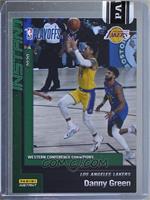 Western Conference Champions - Danny Green [Uncirculated] #/10