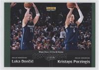 Luka Doncic #/10