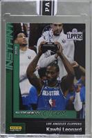 Kawhi Leonard [Uncirculated] #/10