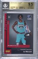 NBA Rookie of the Year - Ja Morant [BGS 9.5 GEM MINT] #/2,437