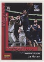 All-Rookie First Team - Ja Morant #/1,341