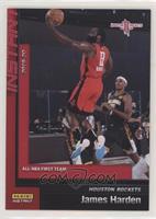 All-NBA First Team - James Harden #/165