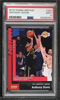 Anthony Davis [PSA 9 MINT] #/225