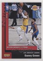Western Conference Champions - Danny Green #/340