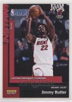 Eastern Conference Champions - Jimmy Butler #/303