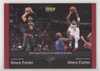 Vince Carter #/63