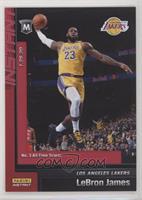 LeBron James #/422