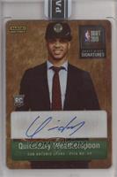 Quinndary Weatherspoon [Uncirculated] #/10